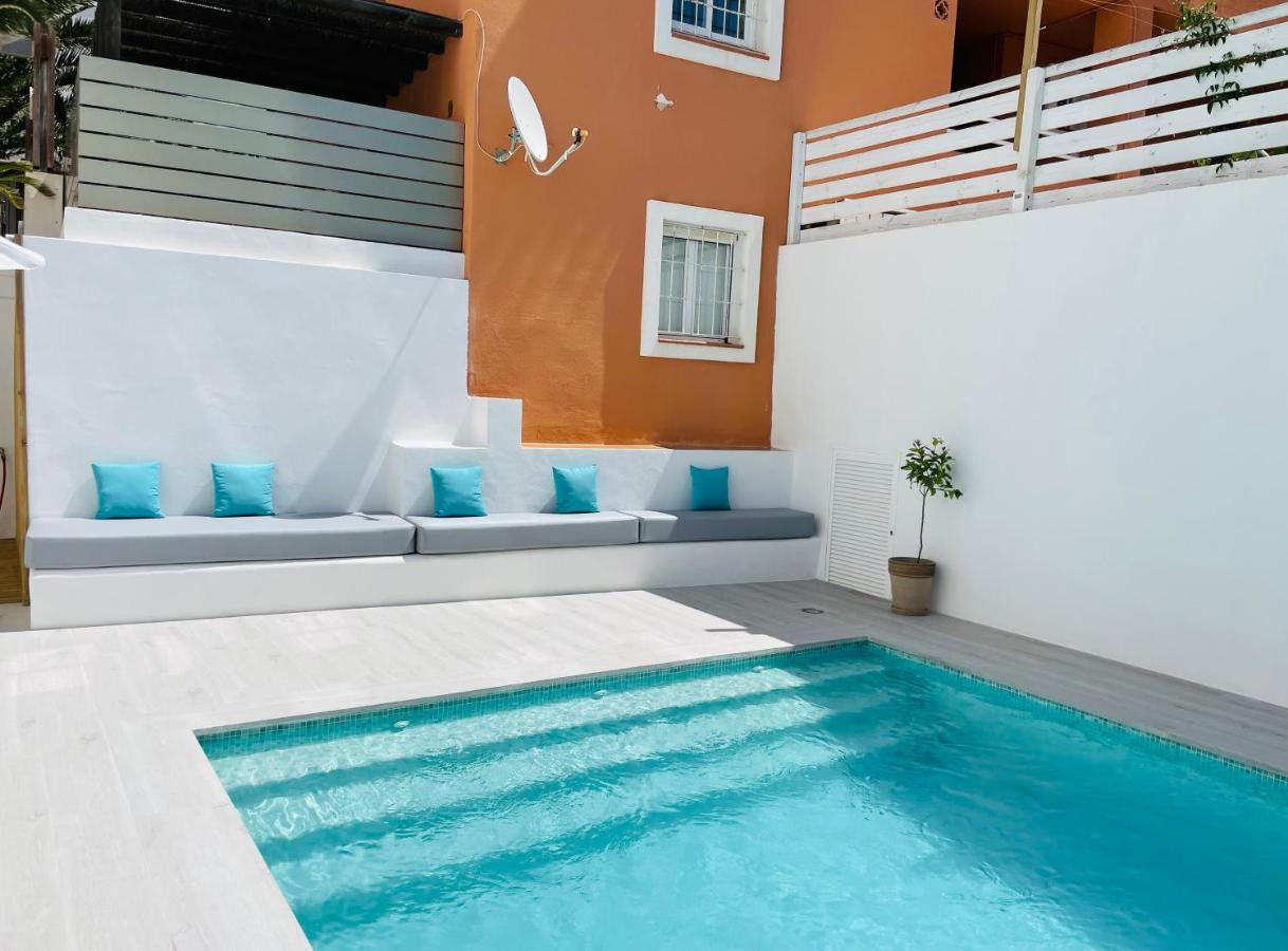 Boho Suites Formentera - Nueva Apertura Junio 2023 Эс-Пужоль Экстерьер фото