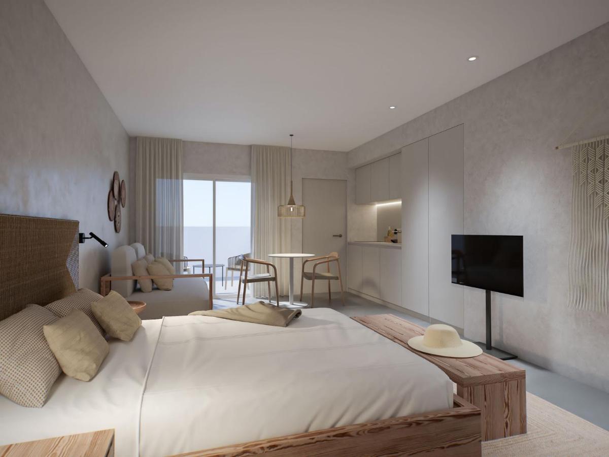 Boho Suites Formentera - Nueva Apertura Junio 2023 Эс-Пужоль Экстерьер фото