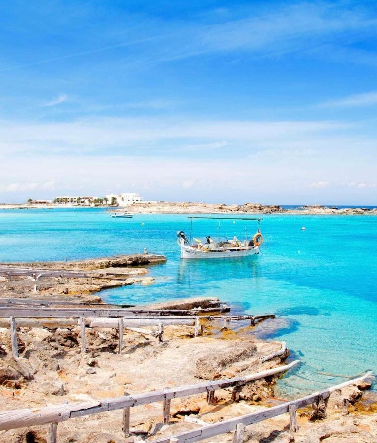 Boho Suites Formentera - Nueva Apertura Junio 2023 Эс-Пужоль Экстерьер фото