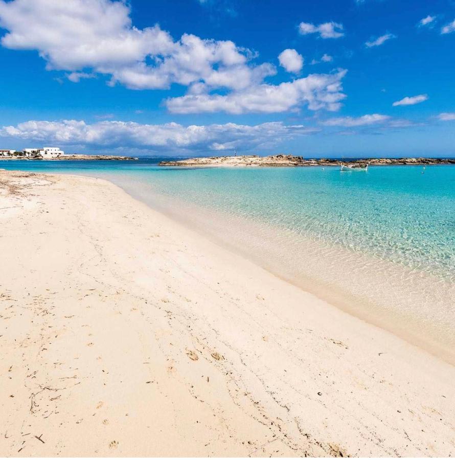 Boho Suites Formentera - Nueva Apertura Junio 2023 Эс-Пужоль Экстерьер фото