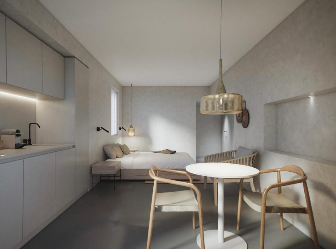 Boho Suites Formentera - Nueva Apertura Junio 2023 Эс-Пужоль Экстерьер фото