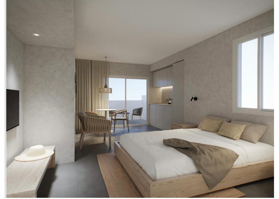 Boho Suites Formentera - Nueva Apertura Junio 2023 Эс-Пужоль Экстерьер фото