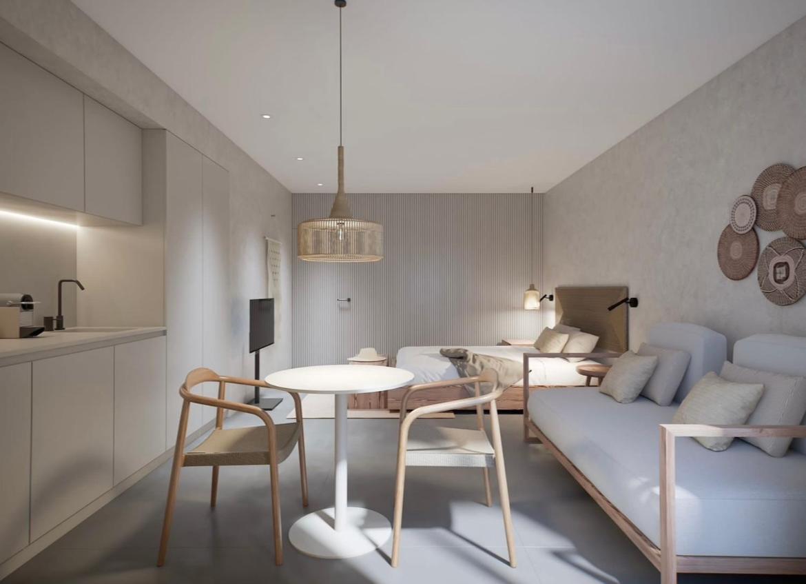 Boho Suites Formentera - Nueva Apertura Junio 2023 Эс-Пужоль Экстерьер фото